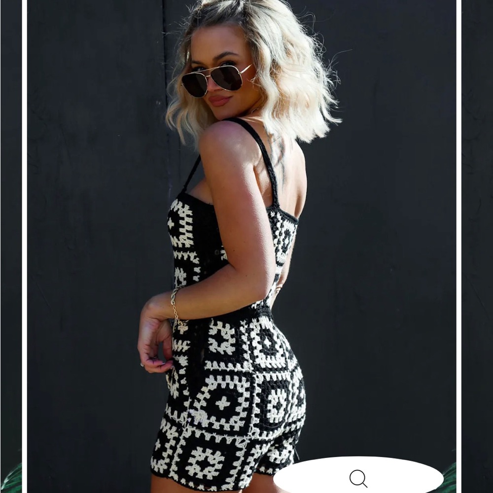 New vici romper